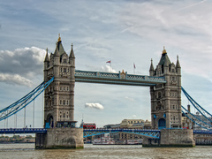 Tower Bridge, Londra