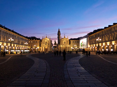 Piazza San Carlo, Torino, Torino