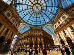 Galleria Vittorio Emanuele, Milano, Milano