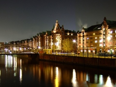 Hamburg Kehrwieder, Amburgo