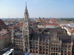 Munich St. Peter's Church, Monaco di Baviera