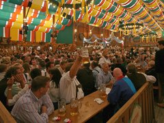 Munchen Oktoberfest, Monaco di Baviera