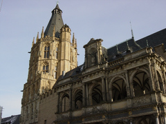 Koln Rathaus, Colonia