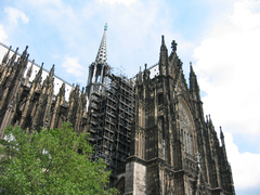Koln Dom, Colonia
