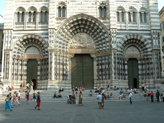 Cathédrale Saint Laurent, Genova