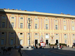 Genova-Place, Genova