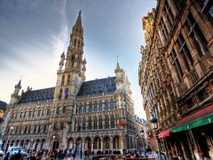 Grand-Place de Bruxelles, Bruxelles