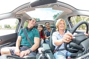 BlaBlaCar sito di carpooling a buon mercato Itali e Europa