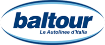 Logo Baltour biglietti economici