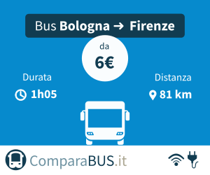 Pullman economico bologna a firenze