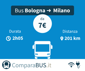 Pullman economico bologna a milano