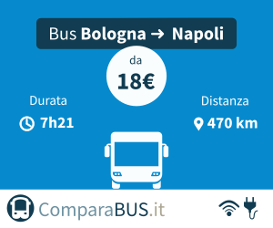 Pullman economico bologna a napoli