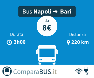 Pullman economico napoli a bari