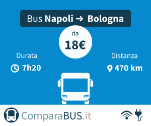 Pullman economico napoli a bologna