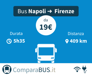 Pullman economico napoli a firenze