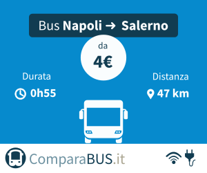 Pullman economico napoli a salerno