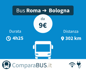 Pullman economico roma a bologna