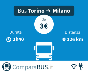 Pullman economico torino a milano