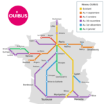 thumbnail carte du réseau de bus en France